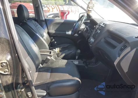 2006 Kia Sportage Ex V6/Lx V6 из США, поврежденный, VIN KNDJE723X67234569